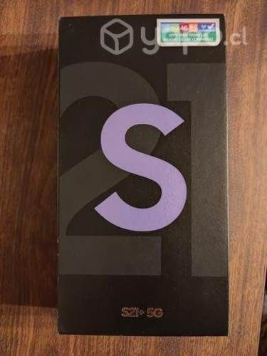 S21 plus phantom violet 5G