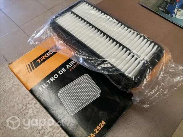 Filtros de aire toyota tercel