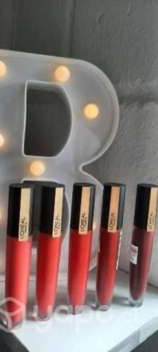 Labiales loreal larga duración