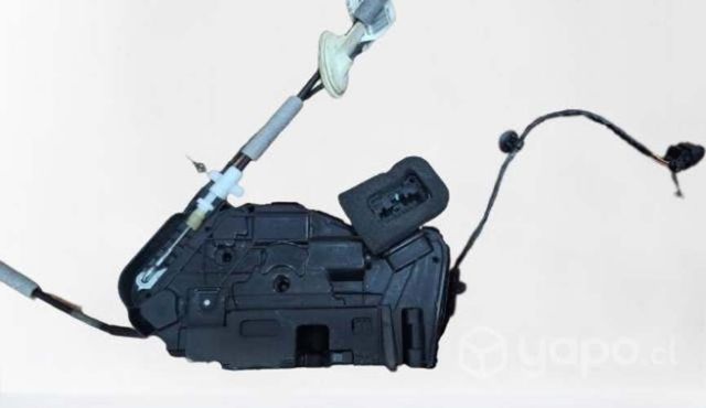 Chapa puerta delantera Rh Volkswagen T-Cross