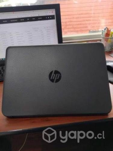 Notebook hp excelentes condiciones