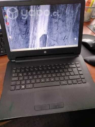 Notebook hp excelentes condiciones