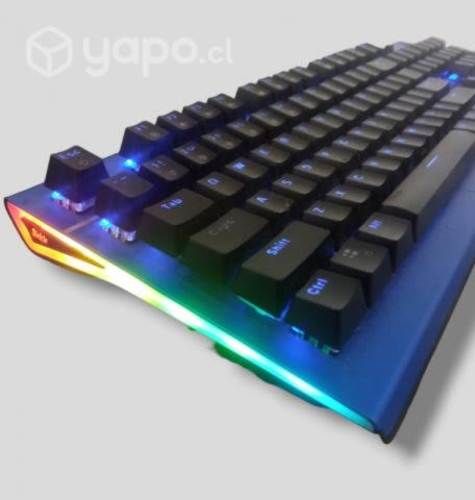 CONVERSABLE Pc Semi Gamer Mas Teclado SADES