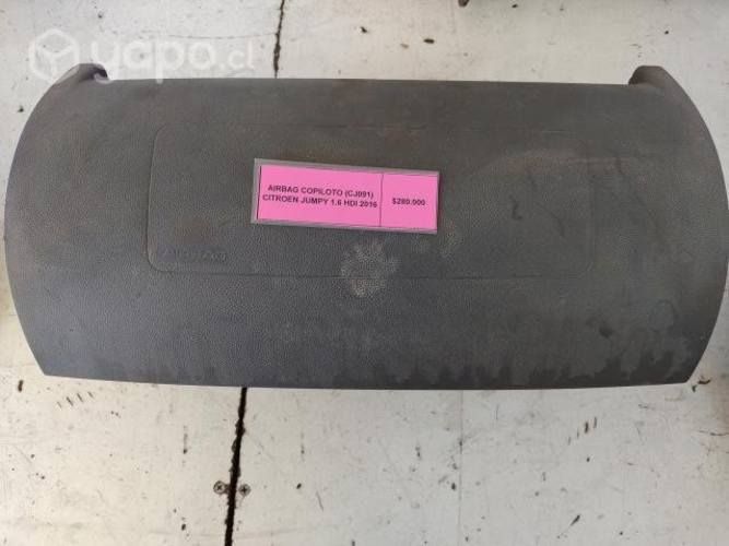 Airbag Copiloto (CJ091) Citroen Jumpy 1.6 HDI 2016