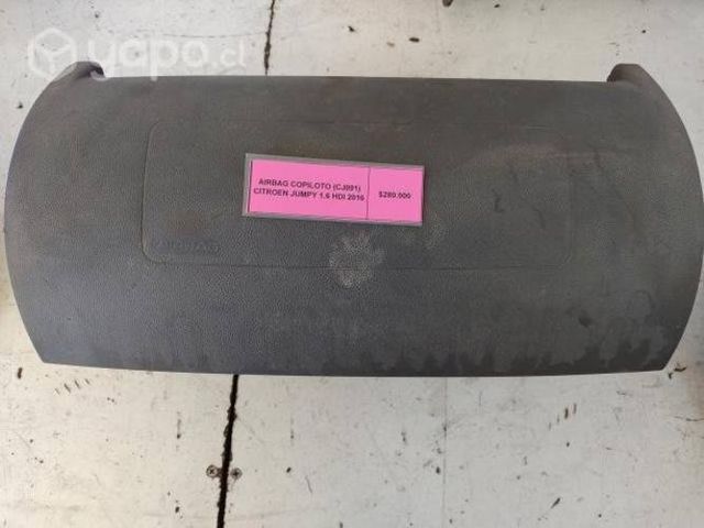Airbag Copiloto (CJ091) Citroen Jumpy 1.6 HDI 2016