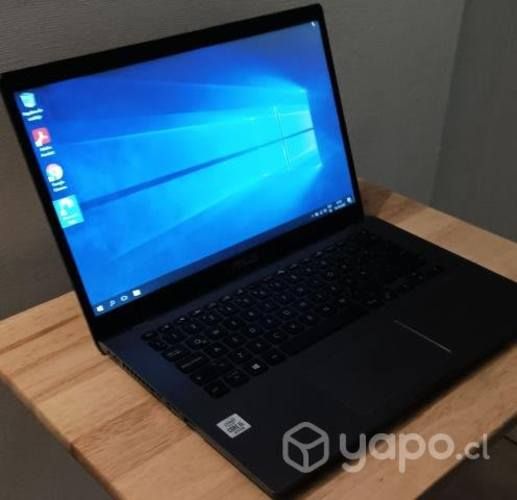 Notebook ASUS X409J i5 8 GB RAM SSD 500 GB