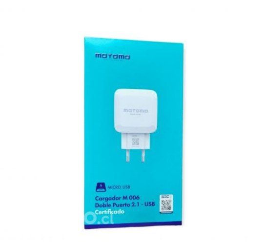 Cargador micro USB alternativo