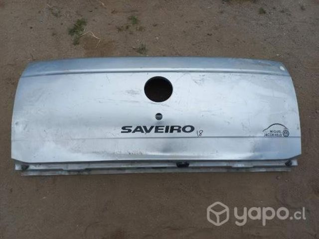 Portalon Volkswagen Saveiro 2018