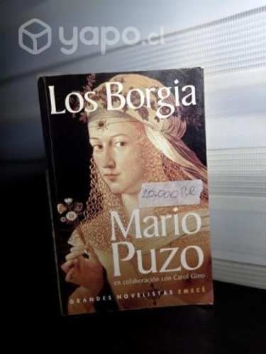 Los Borgia