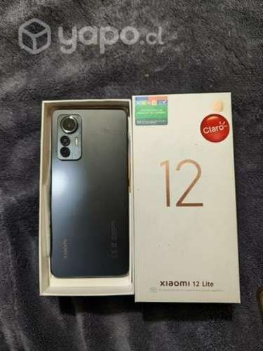 Xiaomi 12 Lite 5G