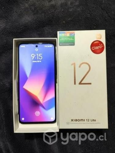 Xiaomi 12 Lite 5G