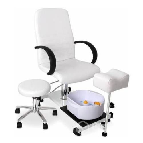 Silla de pedicuro con silla alta calidad