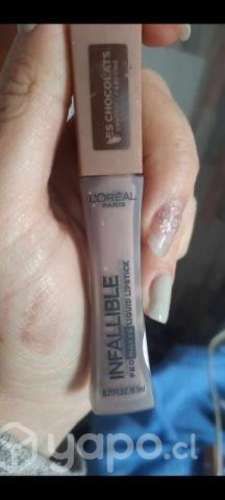 Labial loreal
