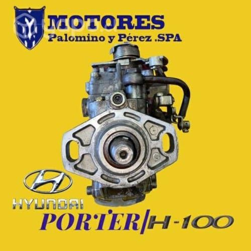 Bomba Inyectora Porter H100