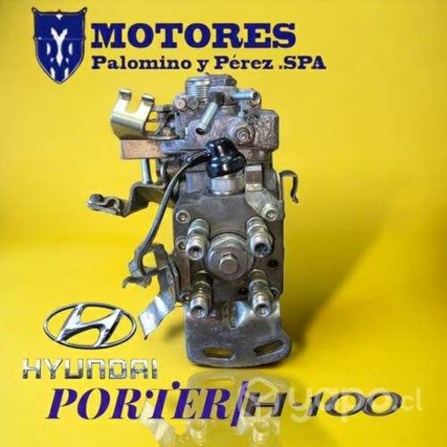 Bomba Inyectora Porter H100