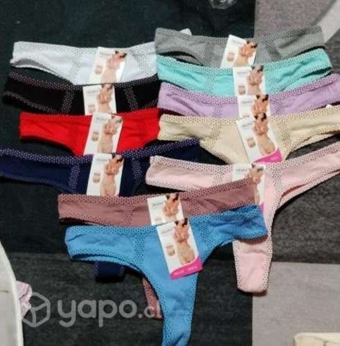 Calzon colales color azul