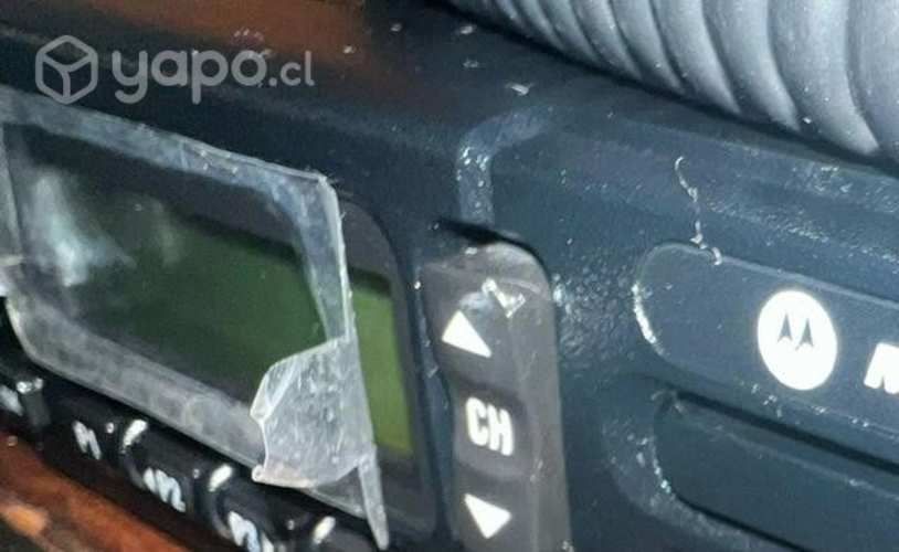 Dem500 Motorola vhf