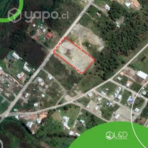 Sitio 5000 mt2 sector empresarial