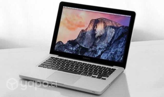 Macbook Pro USADO A1278 4GB buen estado
