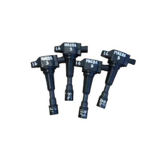 Juego de Bobinas Mazda  Originales