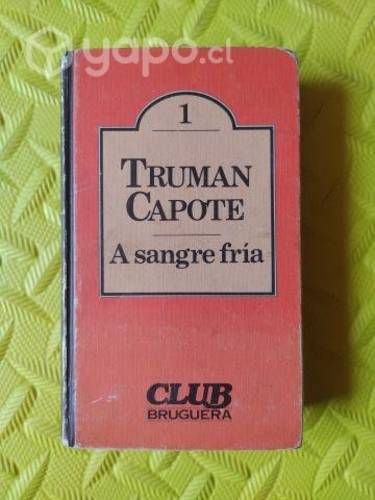 A sangre fria - Truman Capote