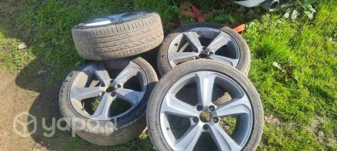 Llantas aro 17