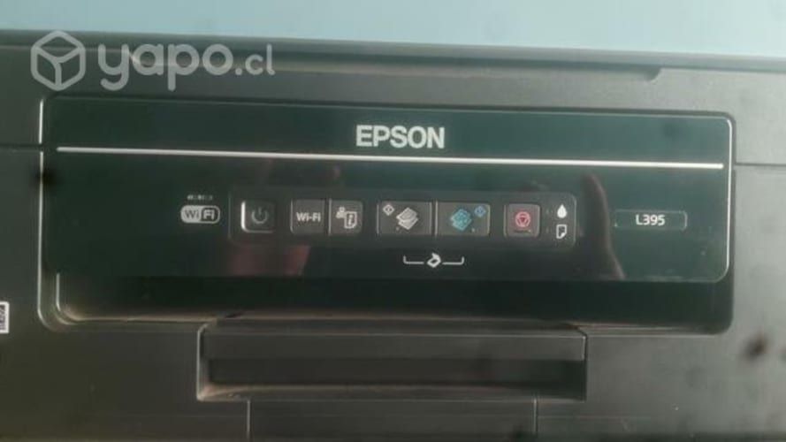 Impresora multifuncional