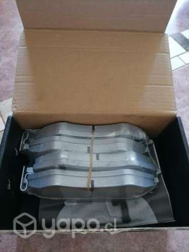 Pastillas de freno Chevrolet Optra
