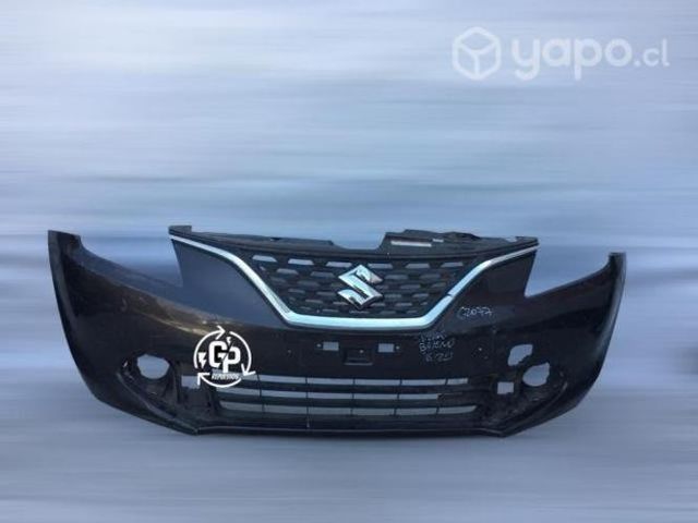 Parachoque delantero suzuki baleno 2015-2020