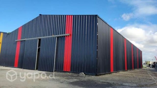 Galpon 700 m2