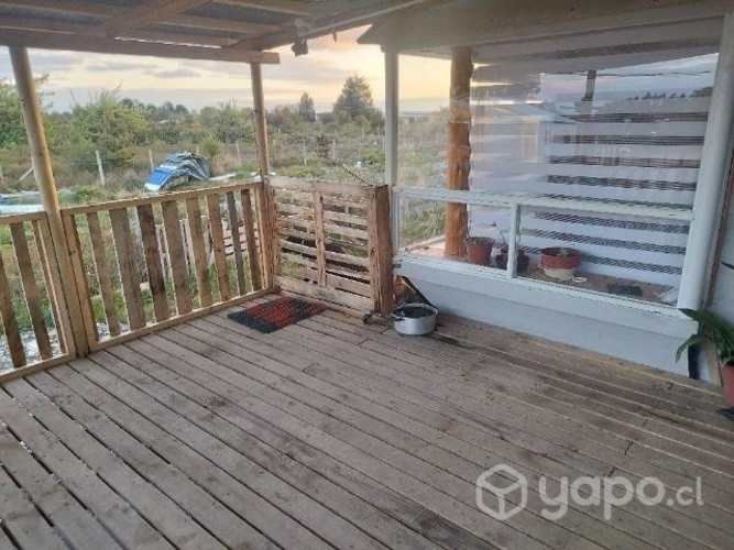 Se vende casa rústica