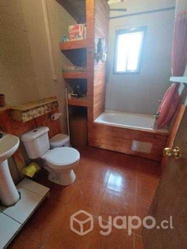 Se vende casa rústica