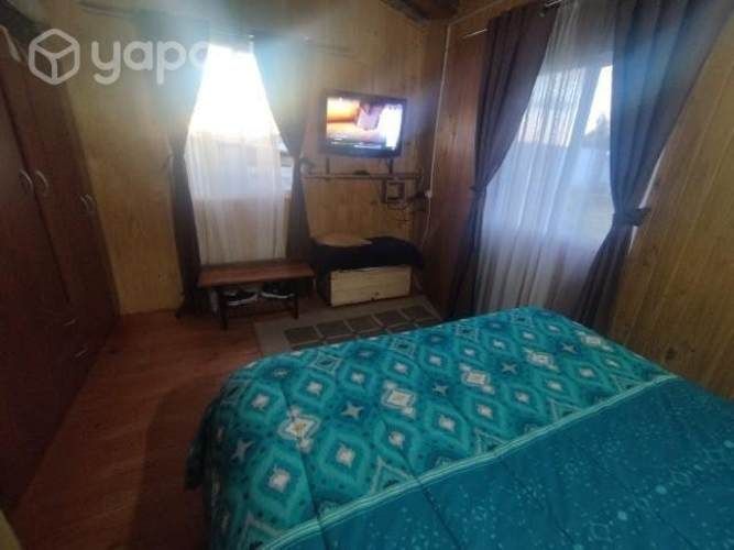 Se vende casa rústica