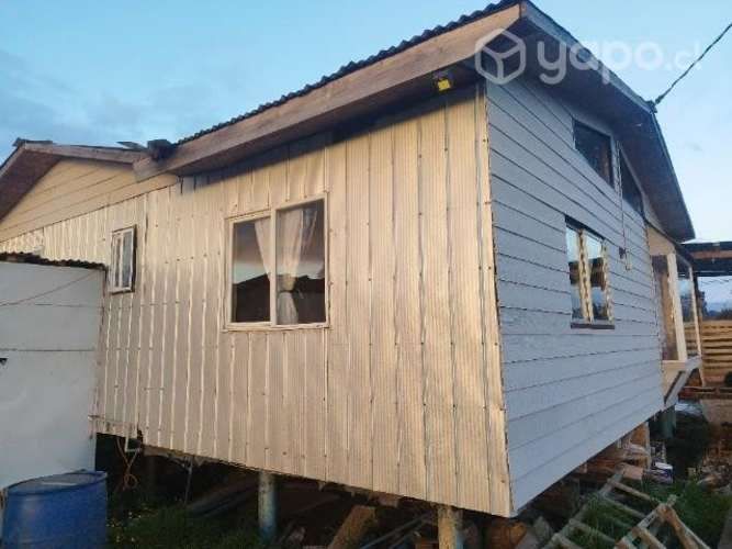 Se vende casa rústica