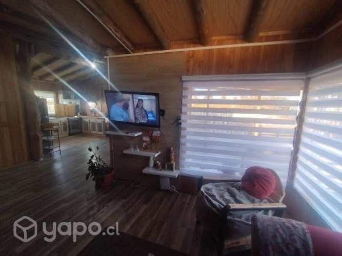 Se vende casa rústica