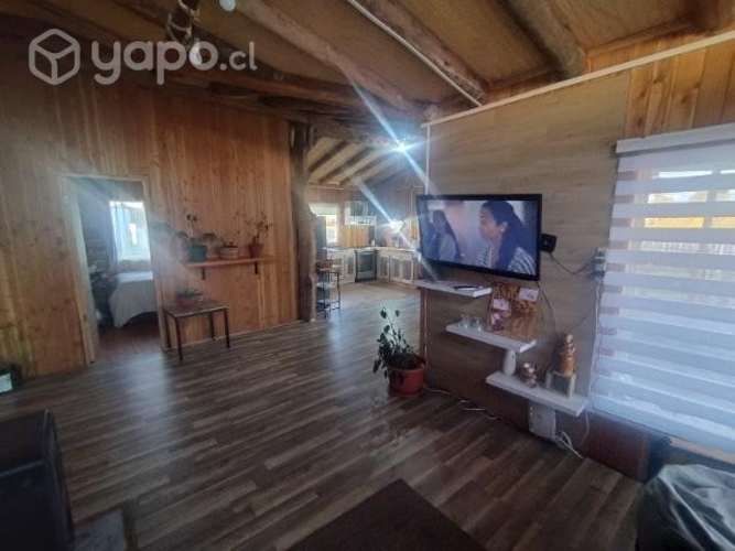 Se vende casa rústica