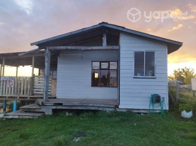 Se vende casa rústica