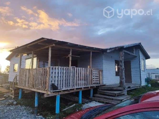 Se vende casa rústica