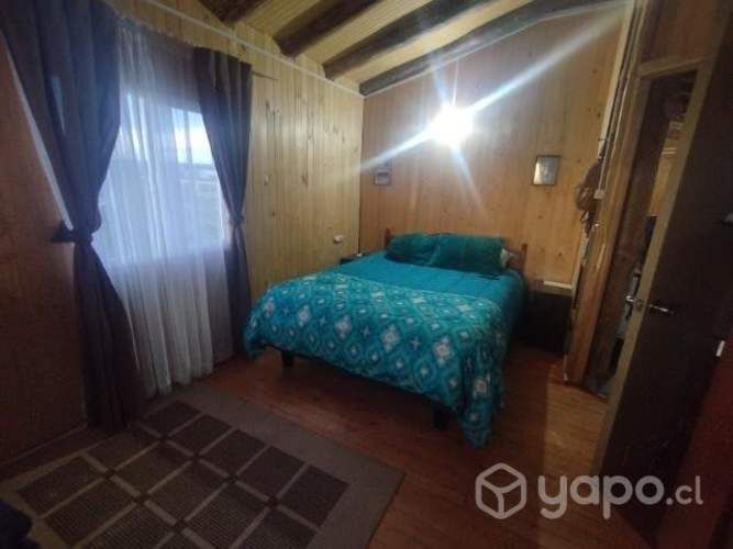 Se vende casa rústica