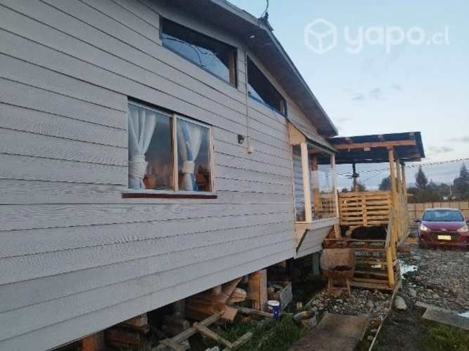 Se vende casa rústica