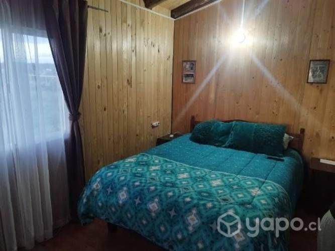 Se vende casa rústica