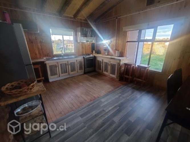 Se vende casa rústica