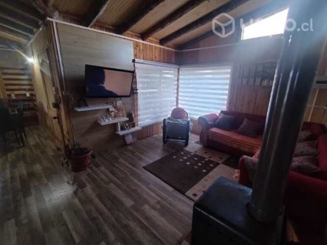 Se vende casa rústica