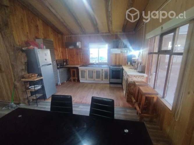 Se vende casa rústica