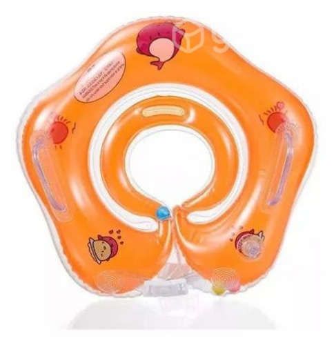 Anillo De Natación Inflable Para Bebés Para Nadar