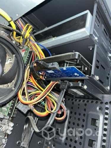 Pc gamer ryzen 5 pro 4650g