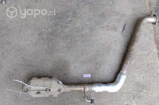 Filtro Particulas DPF (CHH175) Changan Hunter 4x2