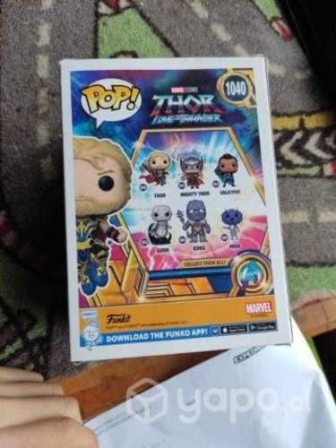 Funko Pop Thor love and thunder