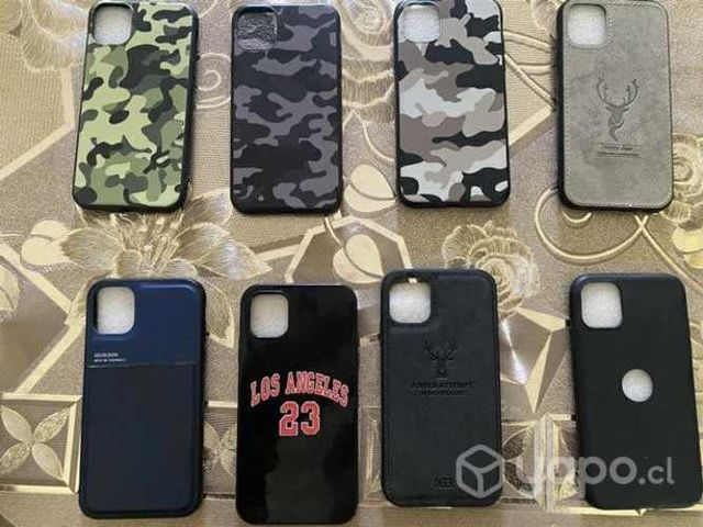 Carcazas iphone 11