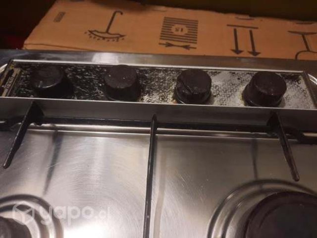 Encimera teka excelente